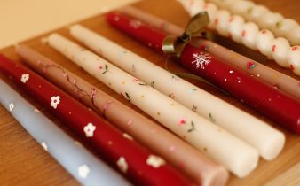 Decorative Handmade Candles